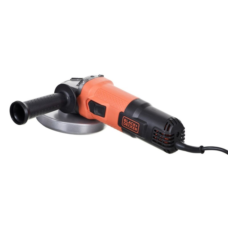 Meuleuse d'angle Black & Decker BEG120-QS 125 mm 750 W