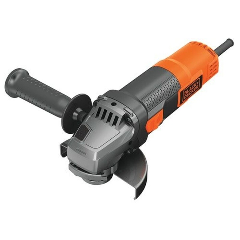 Meuleuse d'angle Black & Decker BEG220 900 W 125 mm