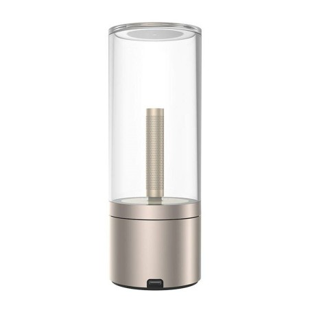 Lampe de bureau Yeelight YLFWD-0019 Or rose Métal 12 W