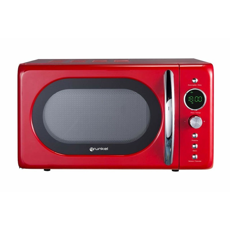 Micro-ondes Grunkel MW-DGR Rouge 700 W 20 L