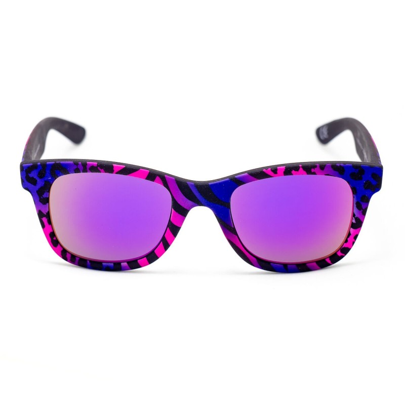 Lunettes de soleil Unisexe Italia Independent 0090-ZEB-017