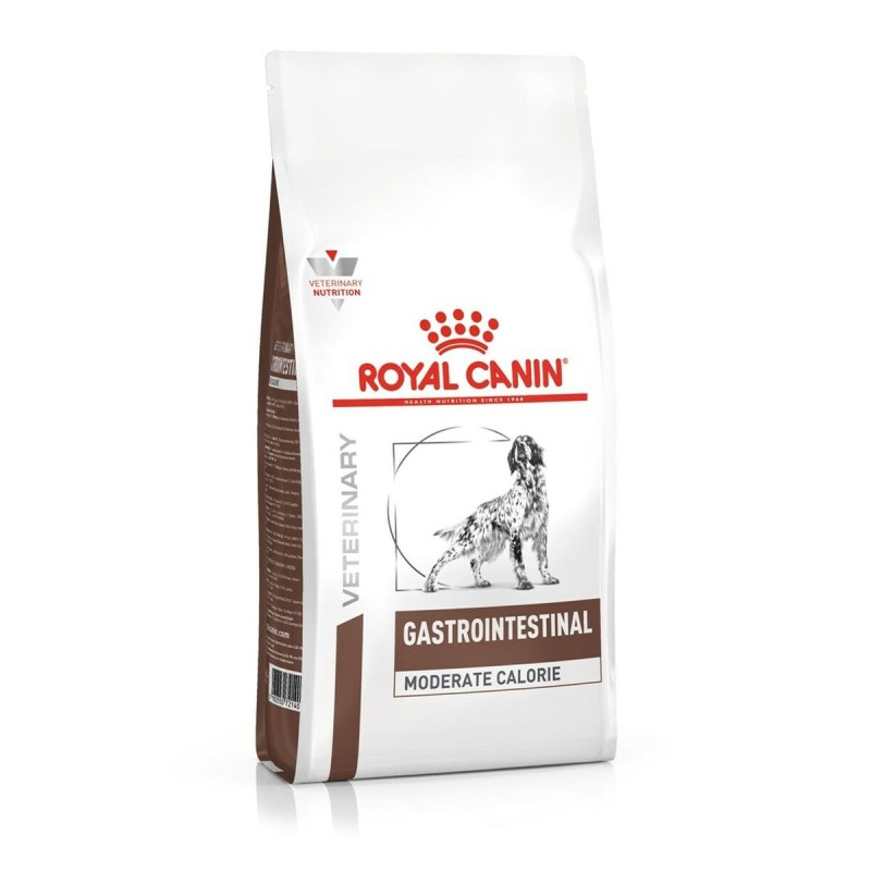 Nourriture Royal Canin Gastrointestinal Moderate Calorie VHN Adulte Oiseaux 2 Kg