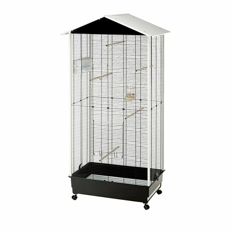 Cage à oiseaux Ferplast 56115423 Blanc 7