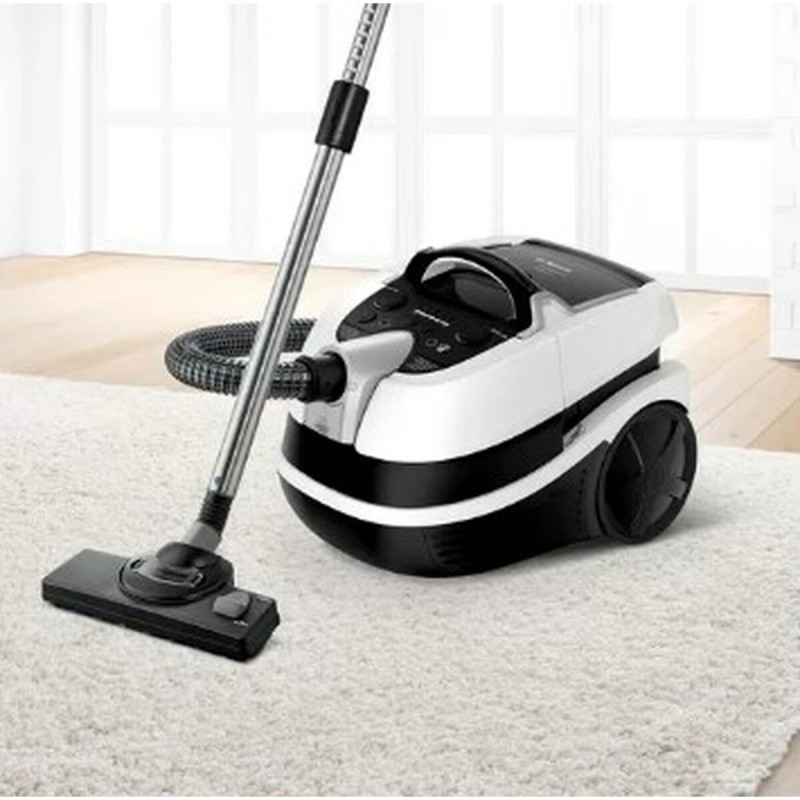 Aspirateur sans sac BOSCH BWD421PRO Blanc Noir Noir/Blanc 2100 W