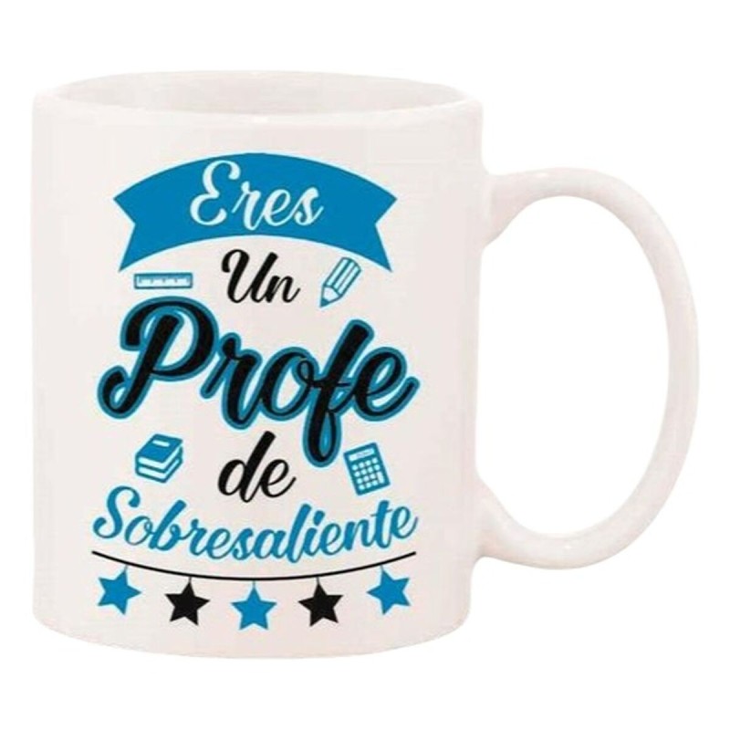 Tasse mug Roymart "PARA UN PROFE" Blanc