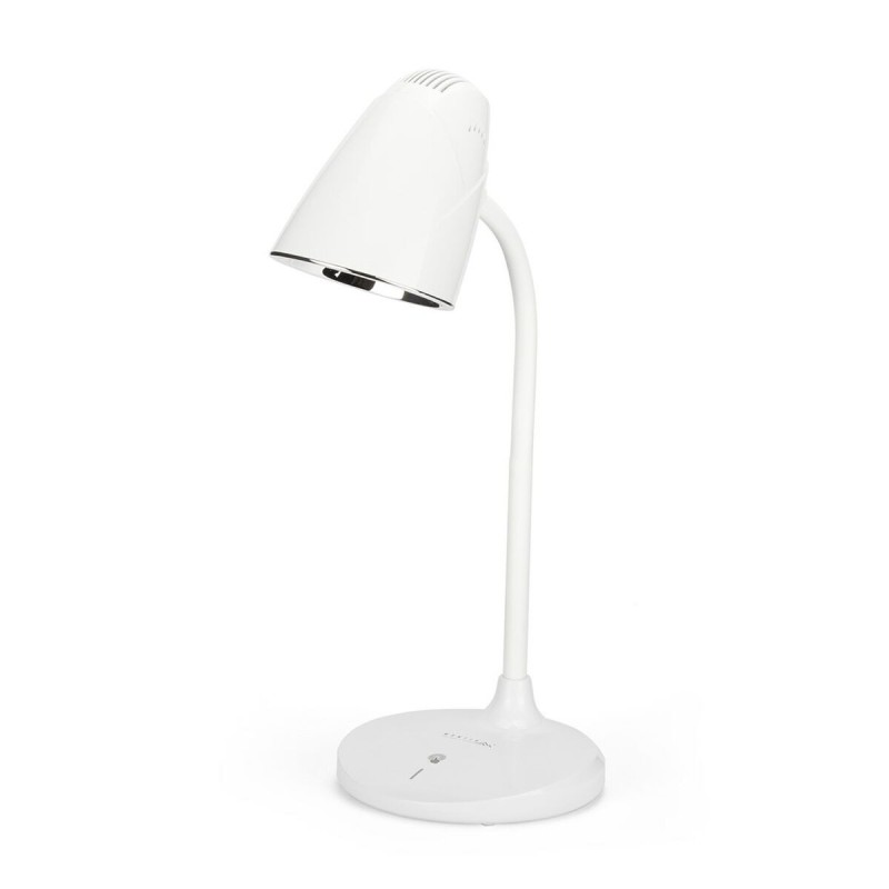 Lampe de bureau Montis MT044 Blanc Noir Oui Vert tendre ABS 21 lm 3 W 14