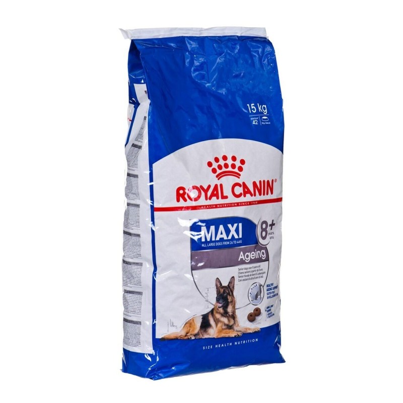 Nourriture Royal Canin Maxi Ageing Adulte Oiseaux 15