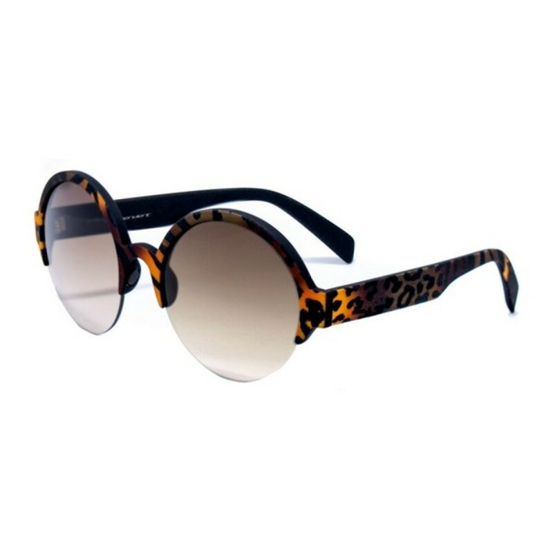 Lunettes de soleil Femme Italia Independent 0907-ZEB-044