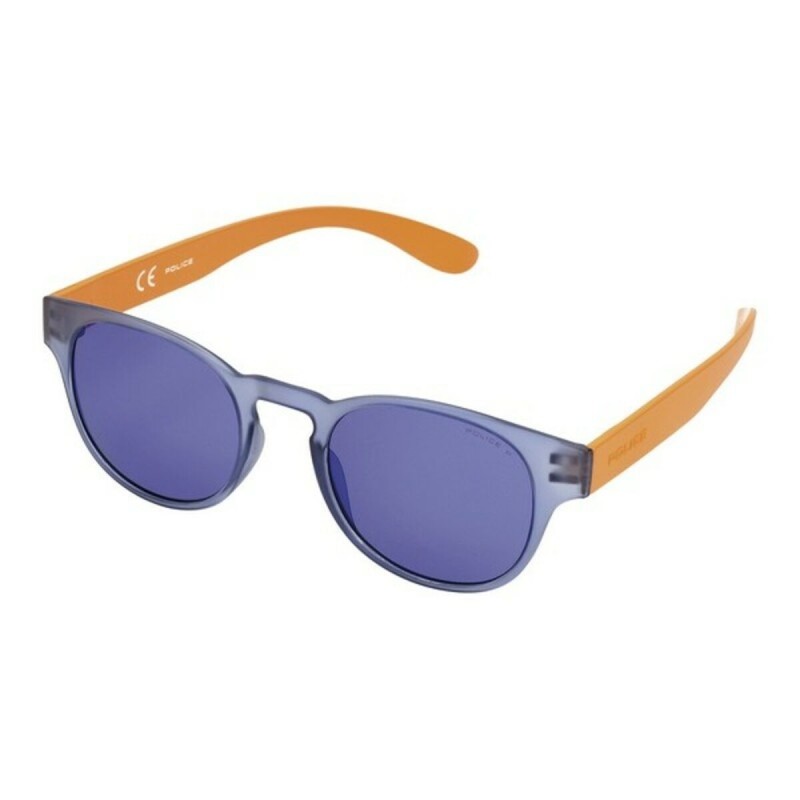 Lunettes de soleil Homme Police S1945 Ø 49 mm