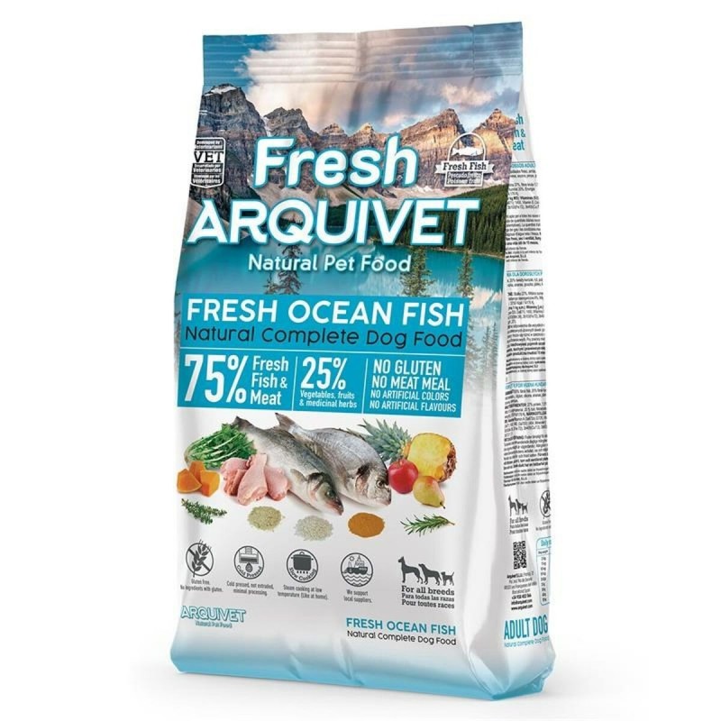 Nourriture Arquivet Fresh Adulte Poisson 2