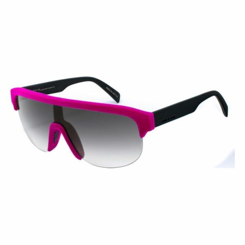 Lunettes de soleil Unisexe Italia Independent 0911V-018-000 (ø 135 mm) Rose