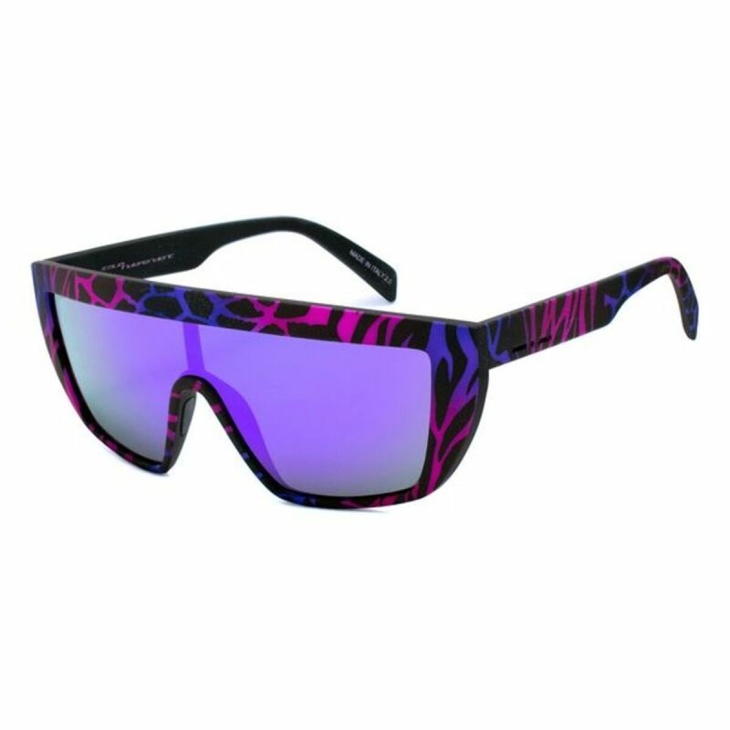 Lunettes de soleil Unisexe Italia Independent 0912-ZEF-017