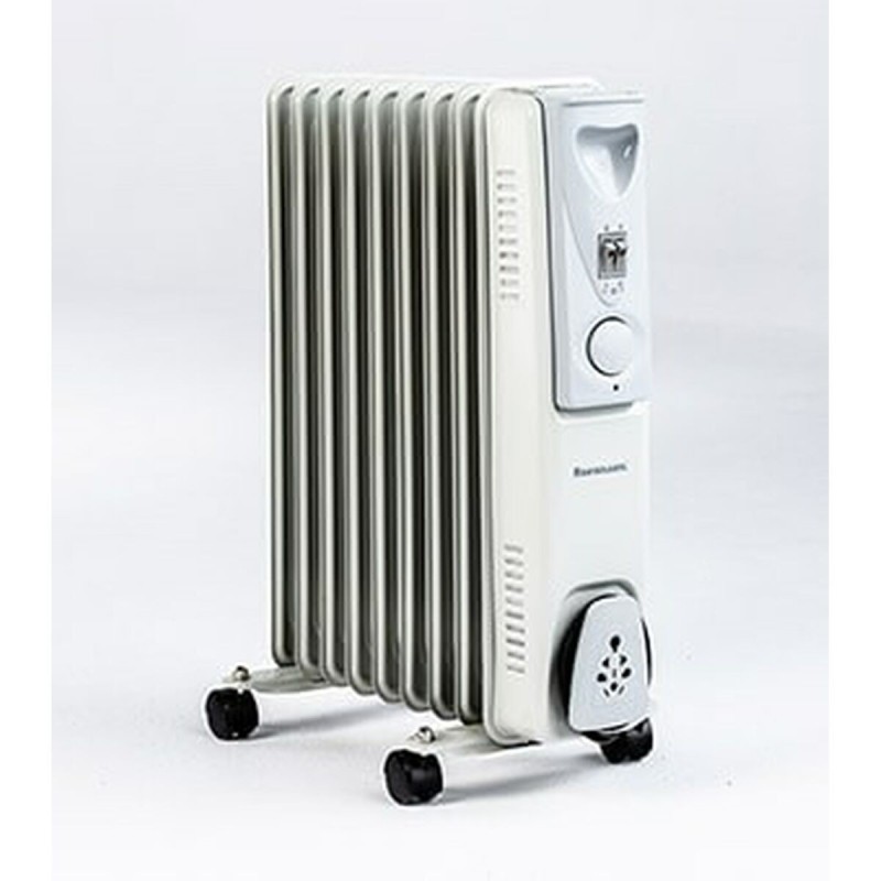 Radiateur Ravanson OH-09 Gris 2000 W