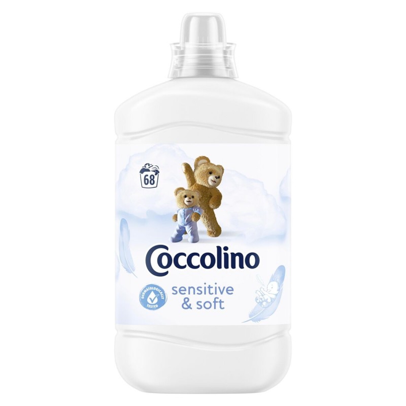 Assouplisseur vêtements Coccolino Délicat