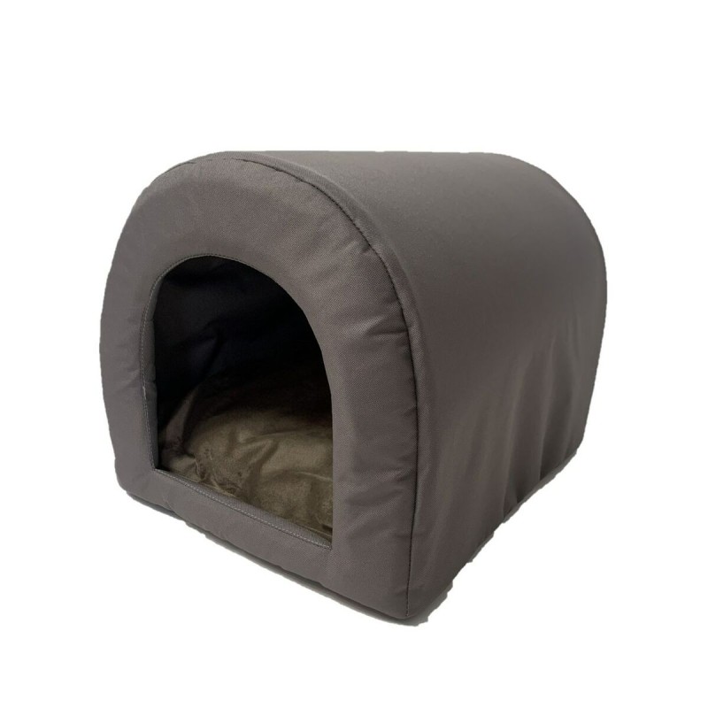 Lit pour animal domestique GO GIFT Gris 40 x 29 x 3 cm