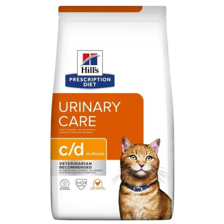 Aliments pour chat Hill's Viande 1