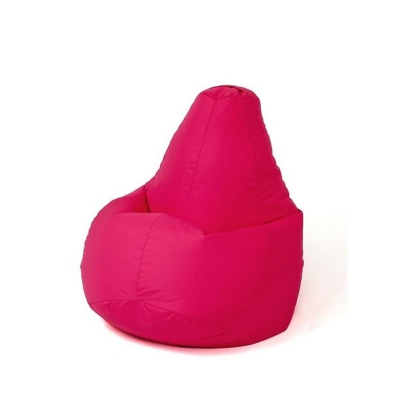 Pouf GO GIFT Fuchsia 130 x 90 cm Poire