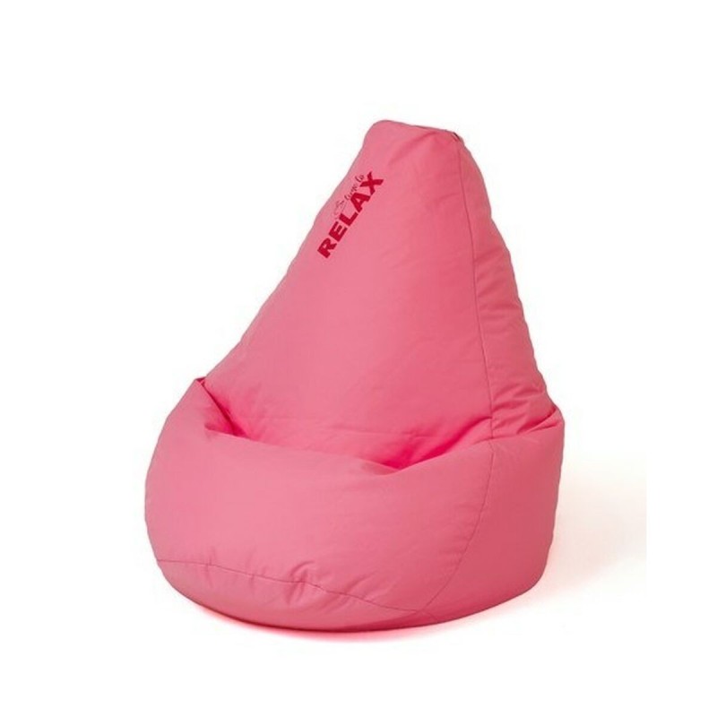 Pouf GO GIFT Rose 105 x 80 cm Poire