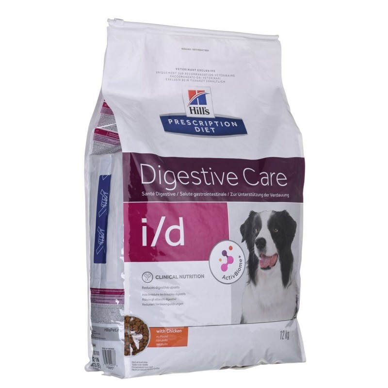 Nourriture Hill's Digestive Care Adulte Poulet 12 kg