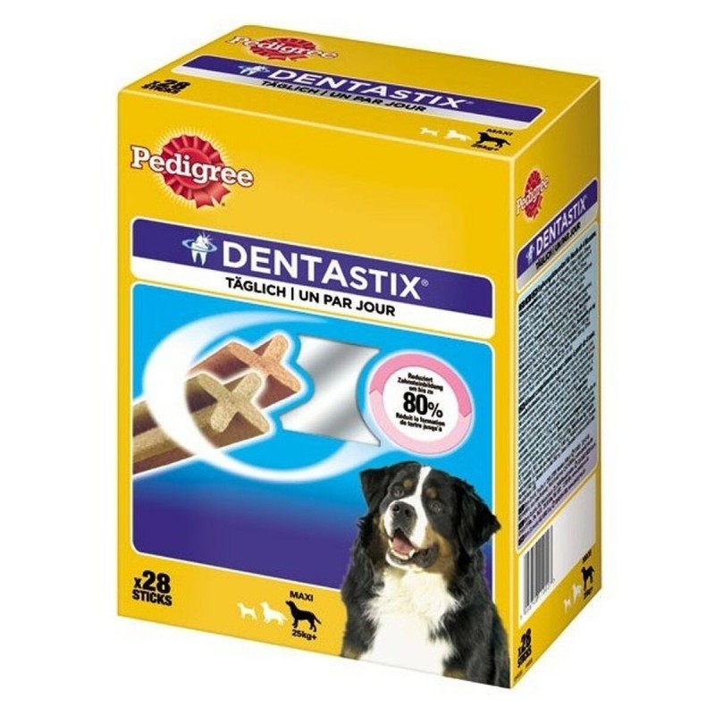 Nourriture Pedigree Dentastix Senior Oiseaux 1