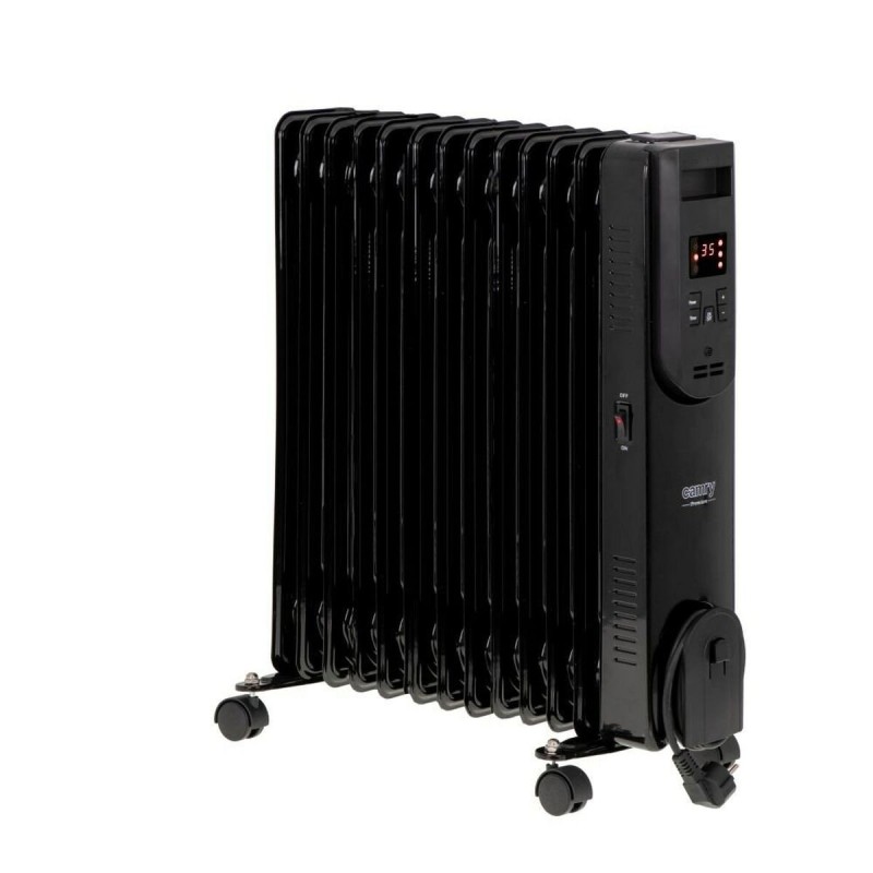 Radiateur Adler CR 7814 Noir 2500 W