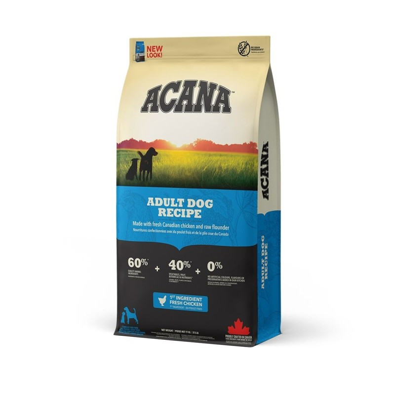 Nourriture Acana Adulte Poulet 17 kg