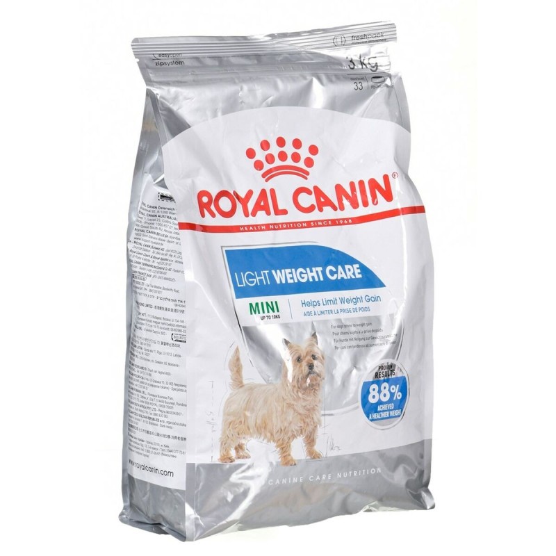 Nourriture Royal Canin Adulte Légumes Oiseaux 3 Kg