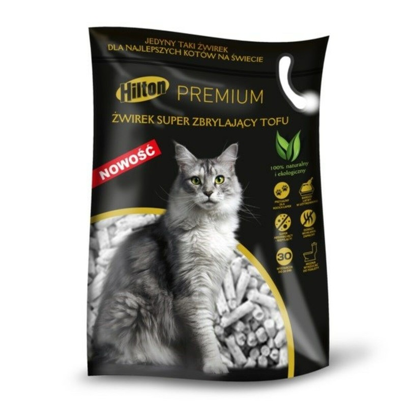 Sable pour chats Hilton 2