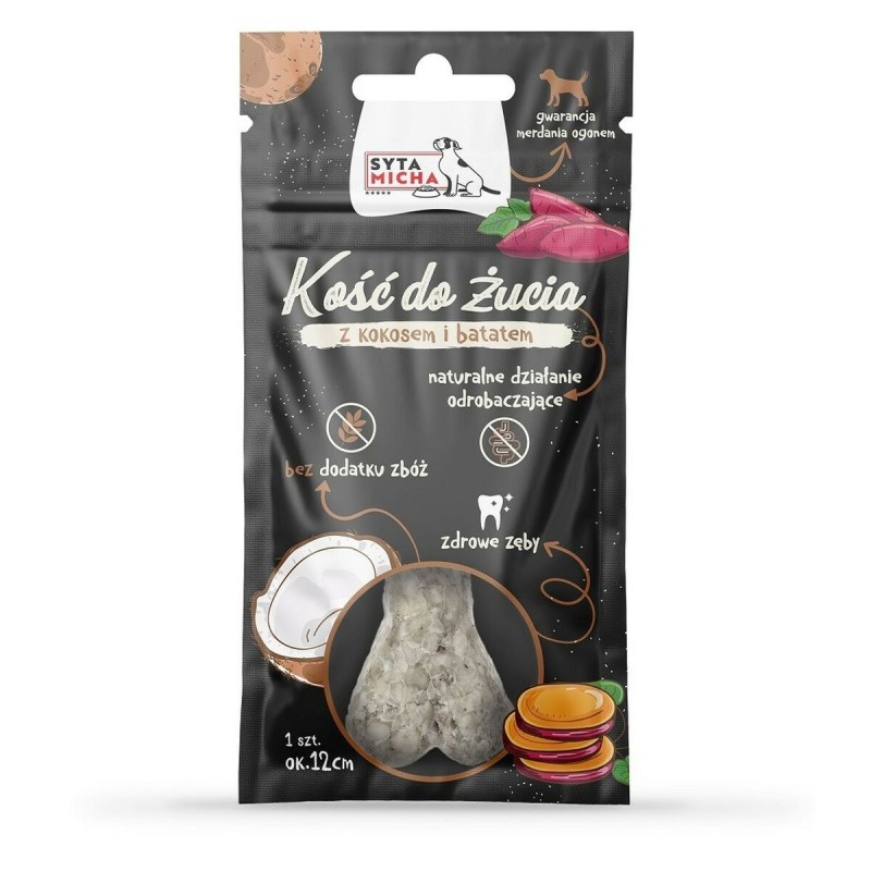 Snack pour chiens SYTA MICHA Coco 65 g