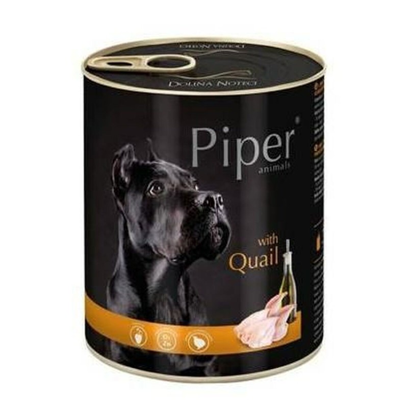 Alimentation humide Dolina Noteci Piper Animals 800 g