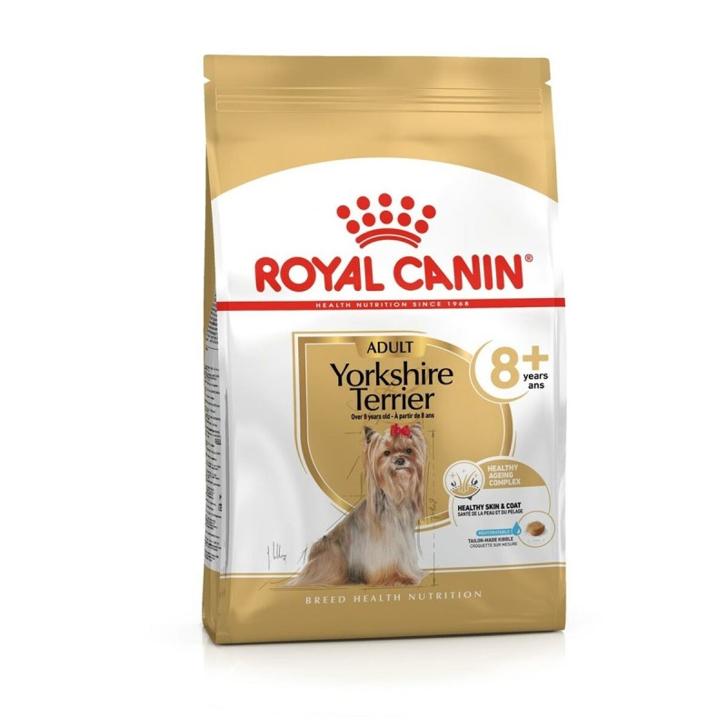 Nourriture Royal Canin Yorkshire Terrier 8+ Oiseaux 1