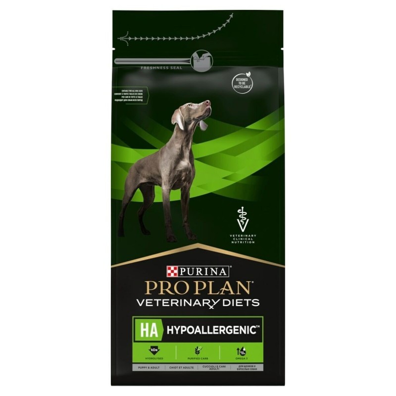 Nourriture Purina Hypoallergenic Légumes 1