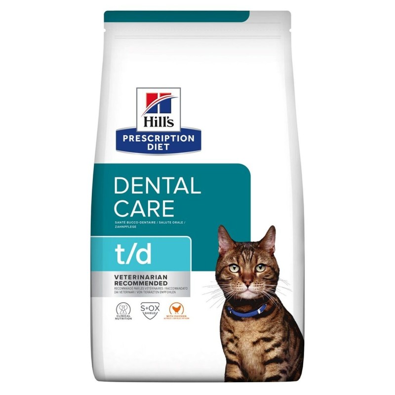 Aliments pour chat Hill's PRESCRIPTION DIET Poulet 1