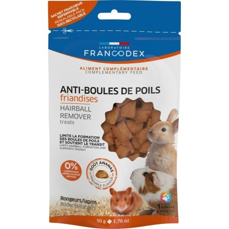 Snacks Francodex FR174131 Lapin 50 g