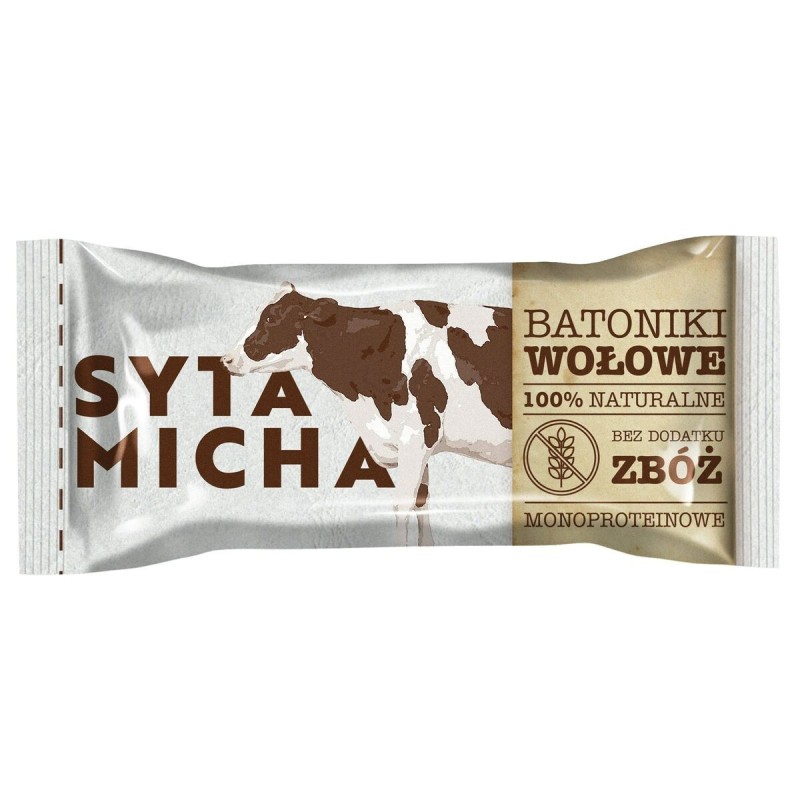 Snack pour chiens SYTA MICHA Veau Viande de bœuf