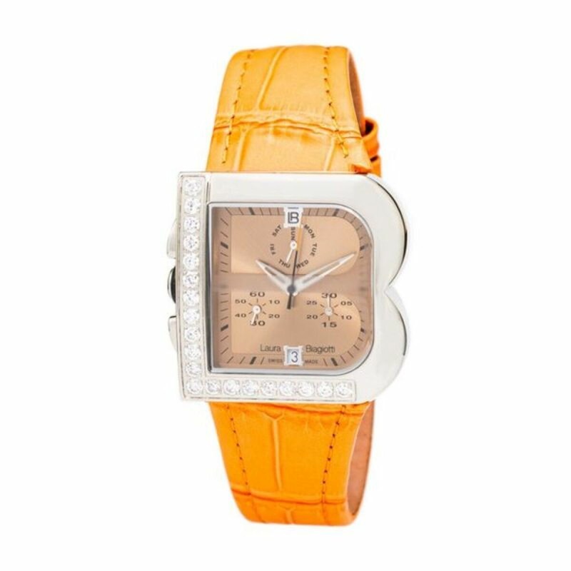 Montre Femme Laura Biagiotti LB0002-NA (Ø 33 mm)