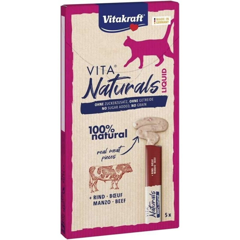 Collation pour Chat Vitakraft VITA NATURALS