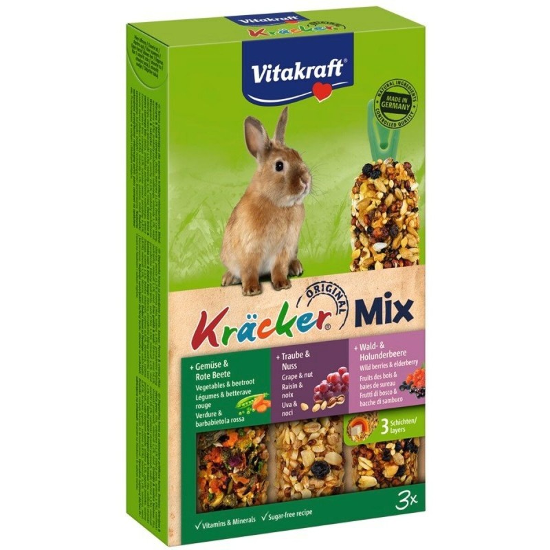 Nourriture Vitakraft KRACKER