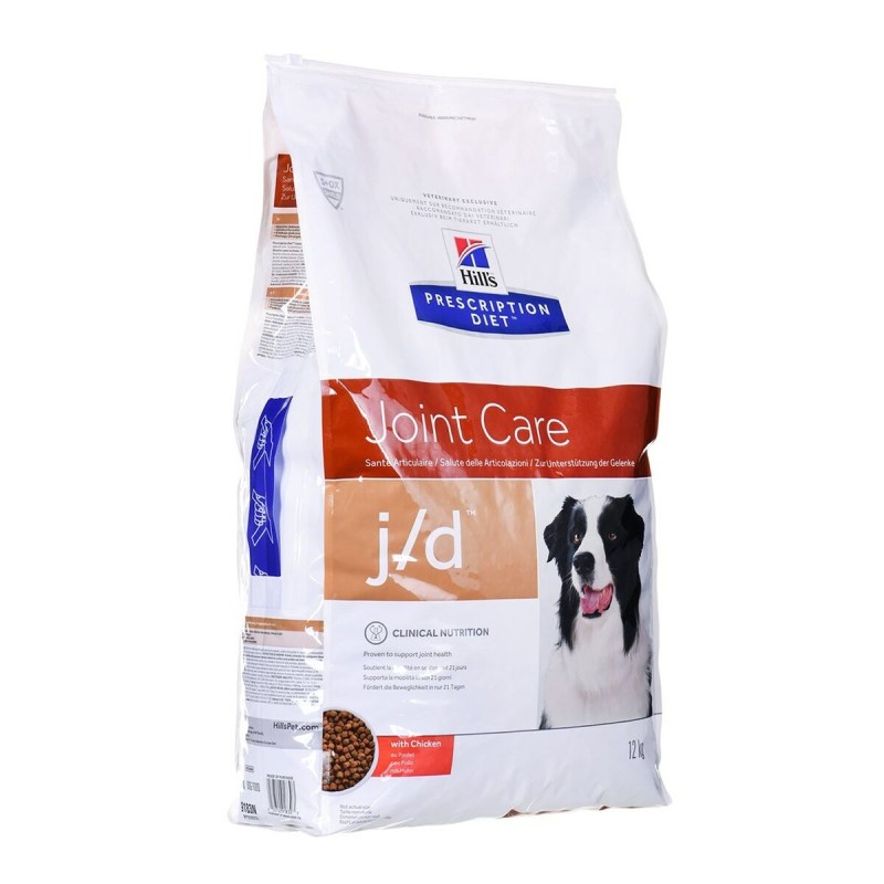 Nourriture Hill's Prescription Diet Adulte Poulet 12 kg