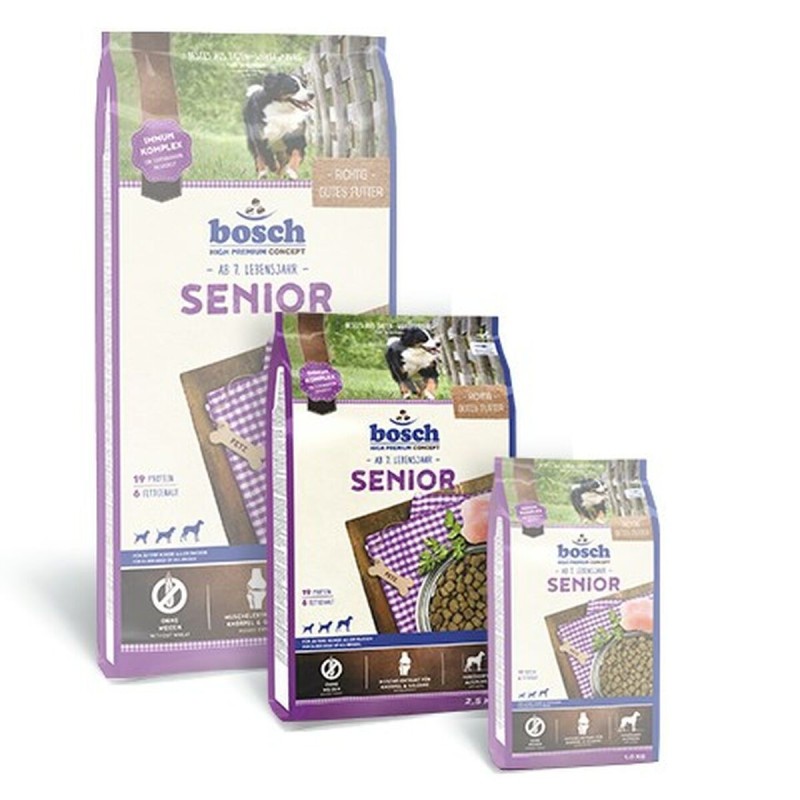 Nourriture BOSCH SENIOR Senior Poulet 2