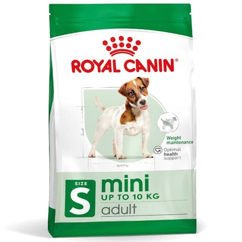 Nourriture Royal Canin Adult Mini S Oiseaux 4 Kg