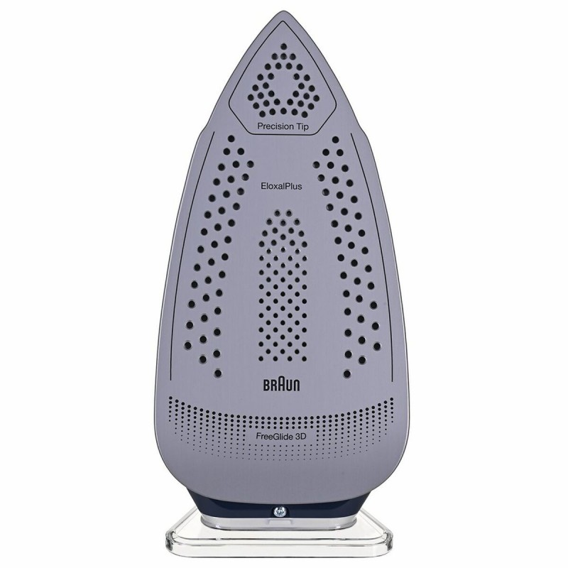 Nettoyeur vapeur Vaporeta Braun IS7282BL 2700 W