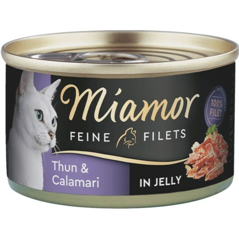 Aliments pour chat Miamor Thon Poisson 100 g