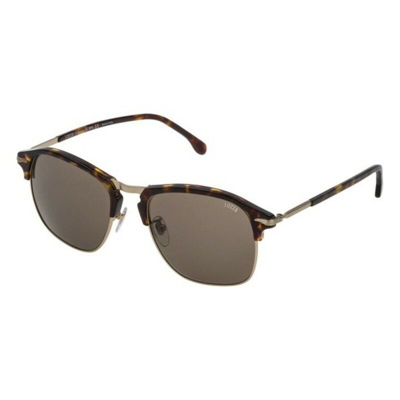 Lunettes de soleil Homme Lozza SL2292M-08FT Ø 55 mm