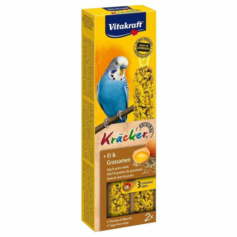 Nourriture pour oiseaux Vitakraft Kracker Egg