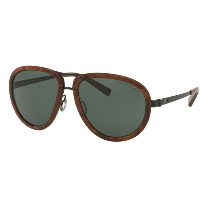 Lunettes de soleil Homme Ralph Lauren RL7053-900371 ø 59 mm