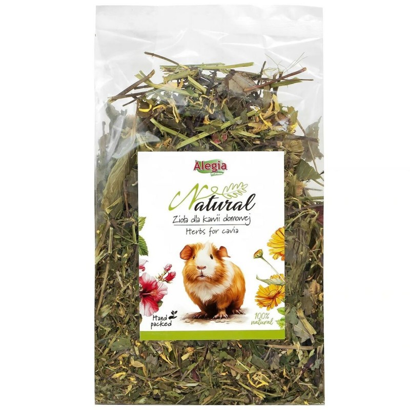 Snacks Alegia Herbs for cavia 100 g