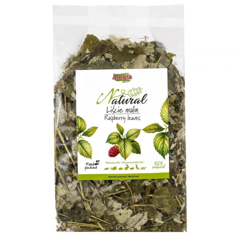 Snacks Alegia Raspberry leaves 90 g