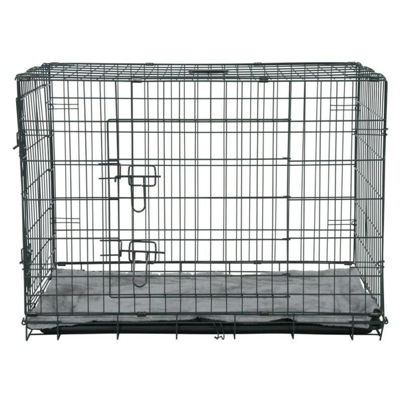 Cage de Transport Zolux Nomad 2in1 L Noir