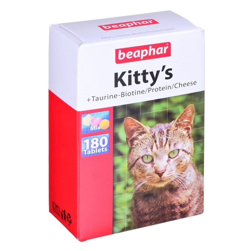 Collation pour Chat Beaphar Kitty's Mix Viande Oiseaux 70 g